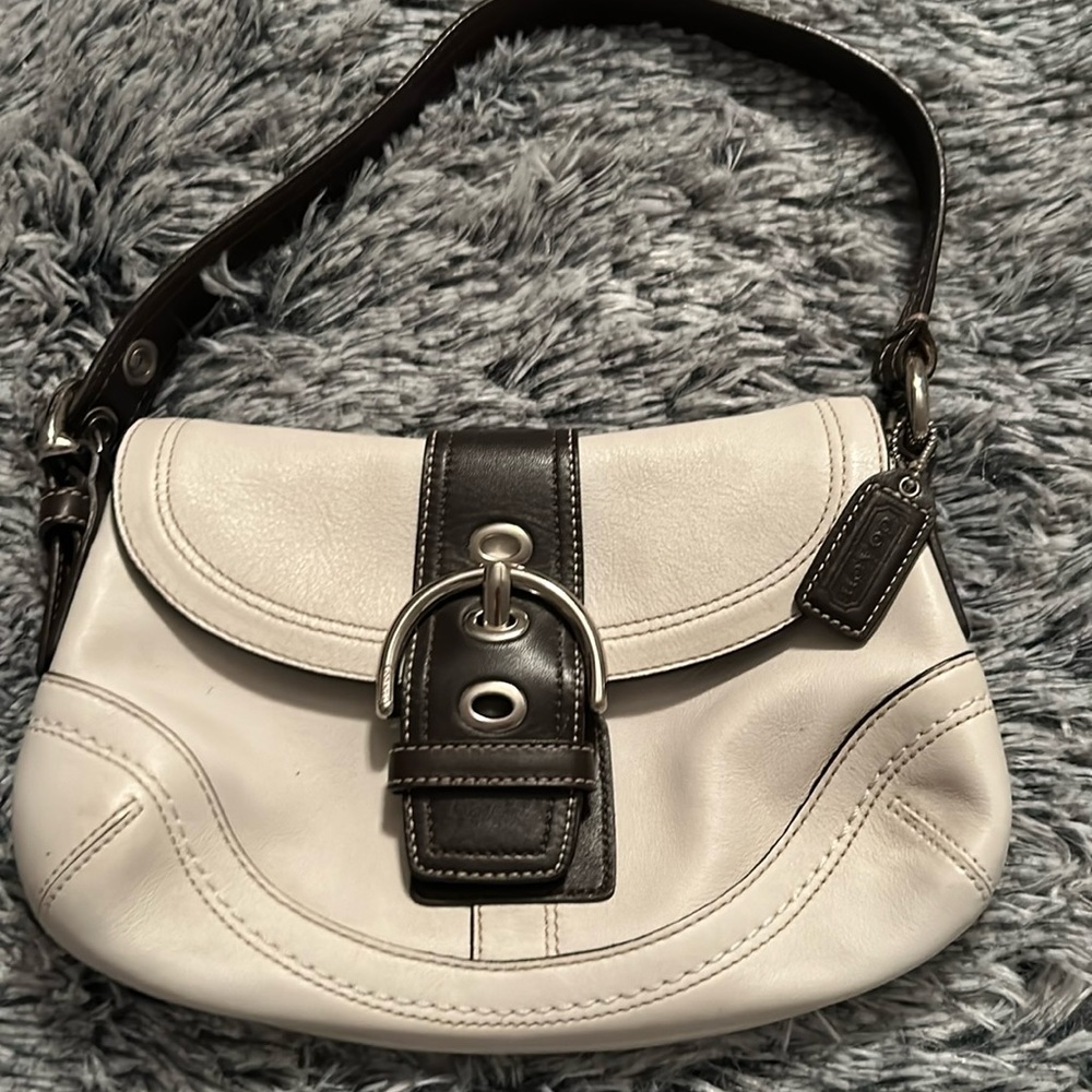 Small coach bag